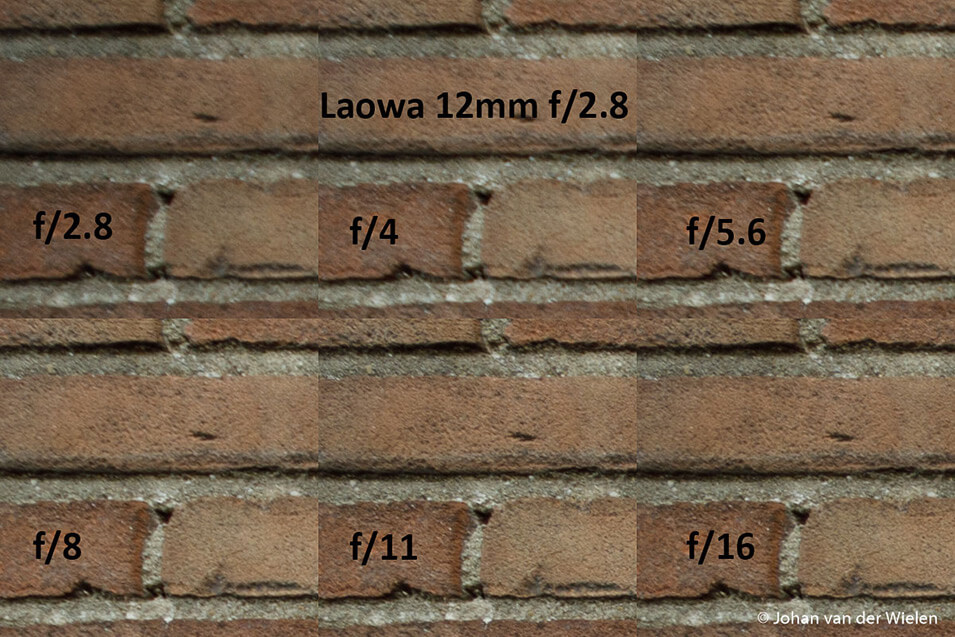 Review over de Laowa 12mm f/2.8 groothoeklens - 13