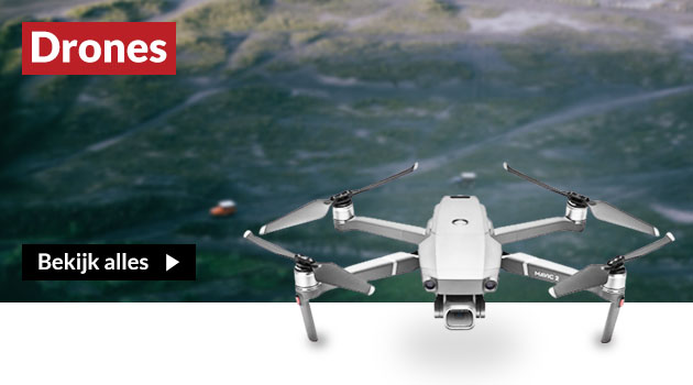 Professionele drone video's