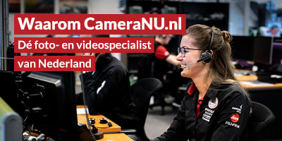 Waarom CameraNU.nl?