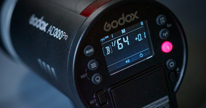 Review Godox Witstro AD300 PRO TTL flitskop
