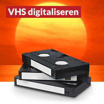 Videoband digitaliseren