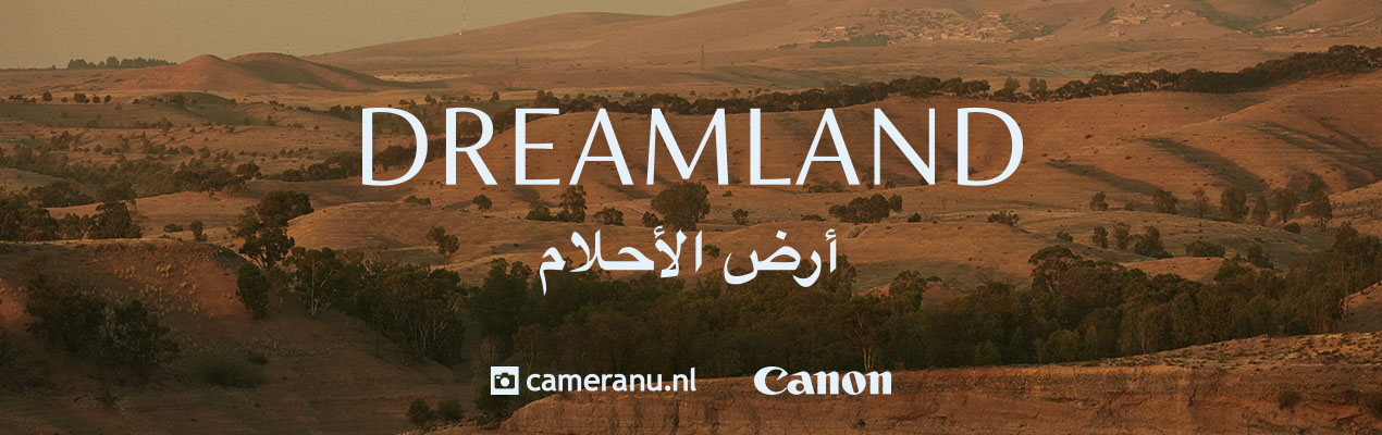 Mounir Raji's Dreamland - 1