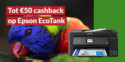 Epson Cash for Goals EcoTank Cashback 2022 - 2