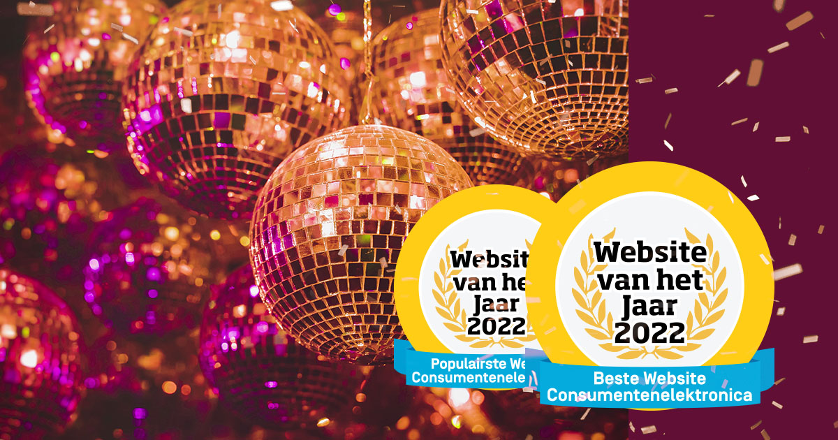 CameraNU.nl opnieuw winnaar in Website van het Jaar-verkiezing - 1