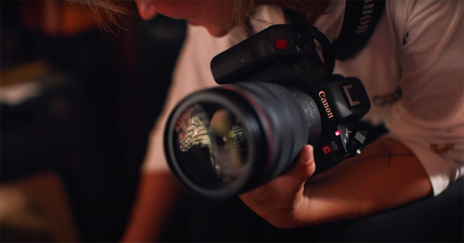 Review Canon EOS R5 C videocamera - 7