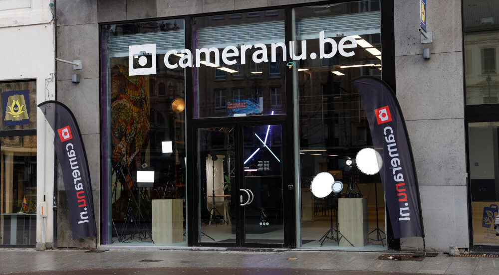 CameraNU.be Antwerpen