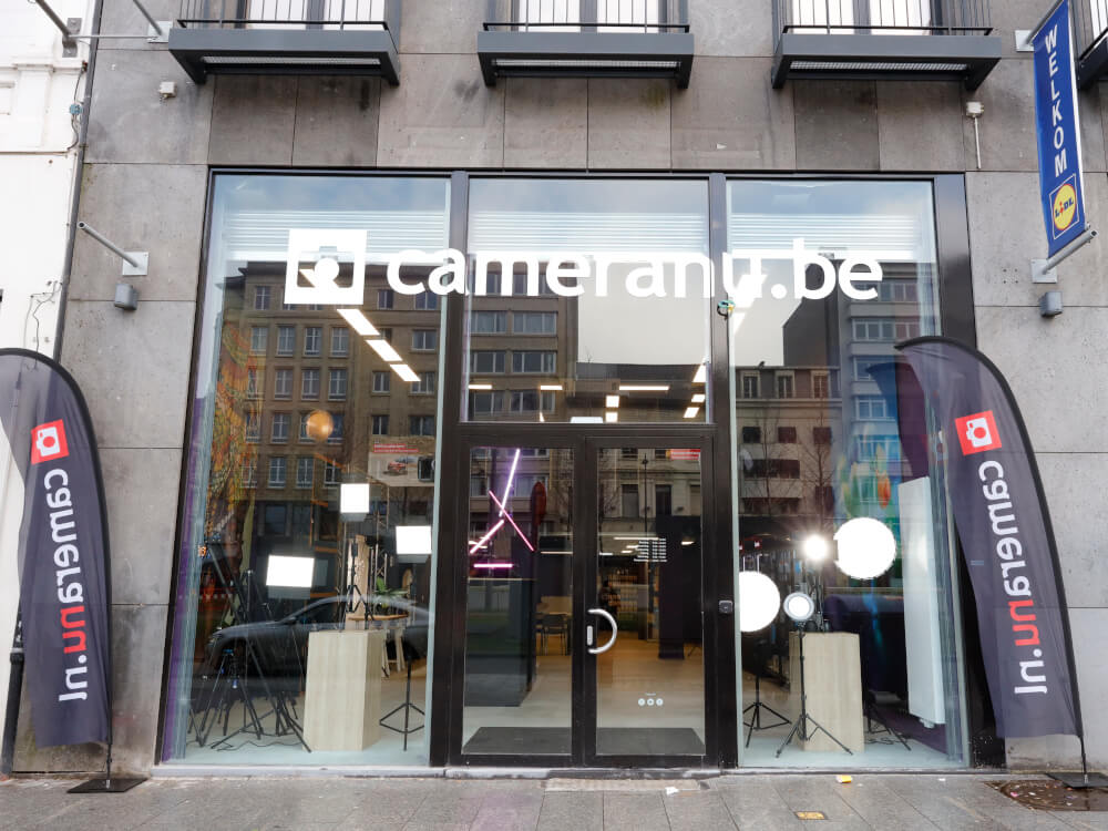 Cameranu winkel in Antwerpen - 1