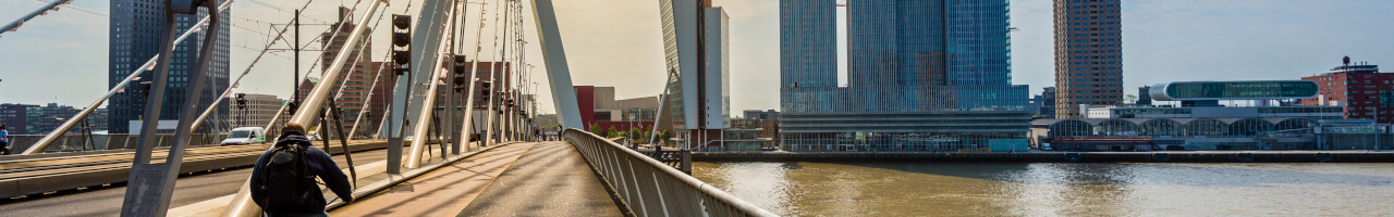 Bekijk onze evenementen in en rond Rotterdam