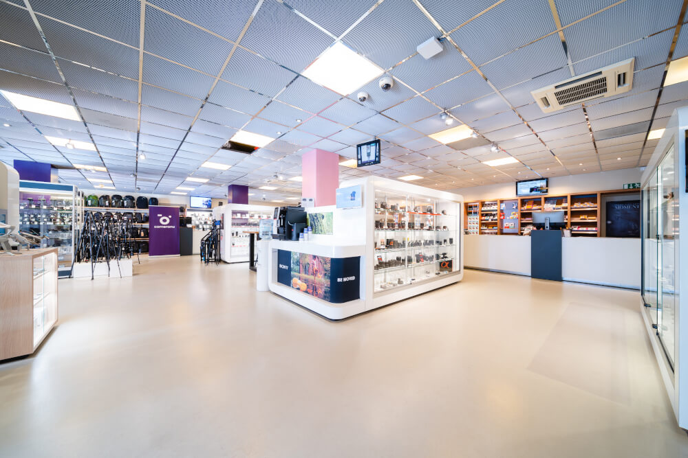Cameranu winkel in Eindhoven - 5