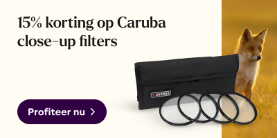 Caruba Close-up filter kopen? - 2