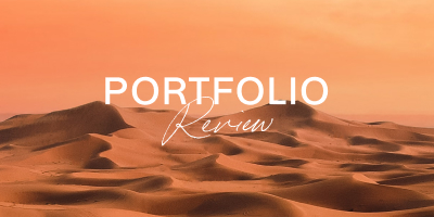 Portfolio Review - 3