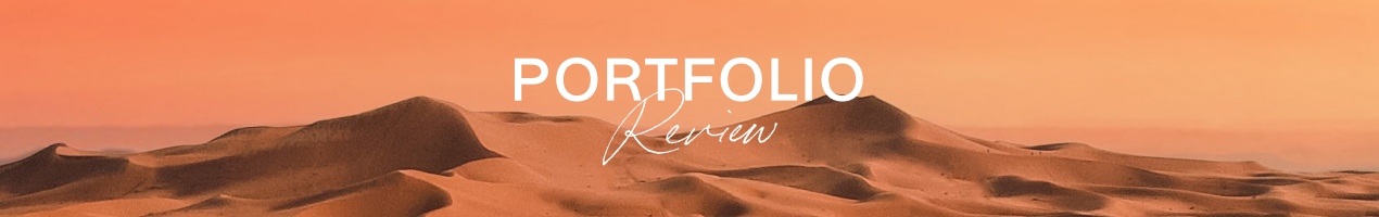 Portfolio Review - 1