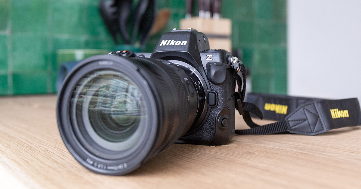 Review Nikon Z 8 systeemcamera