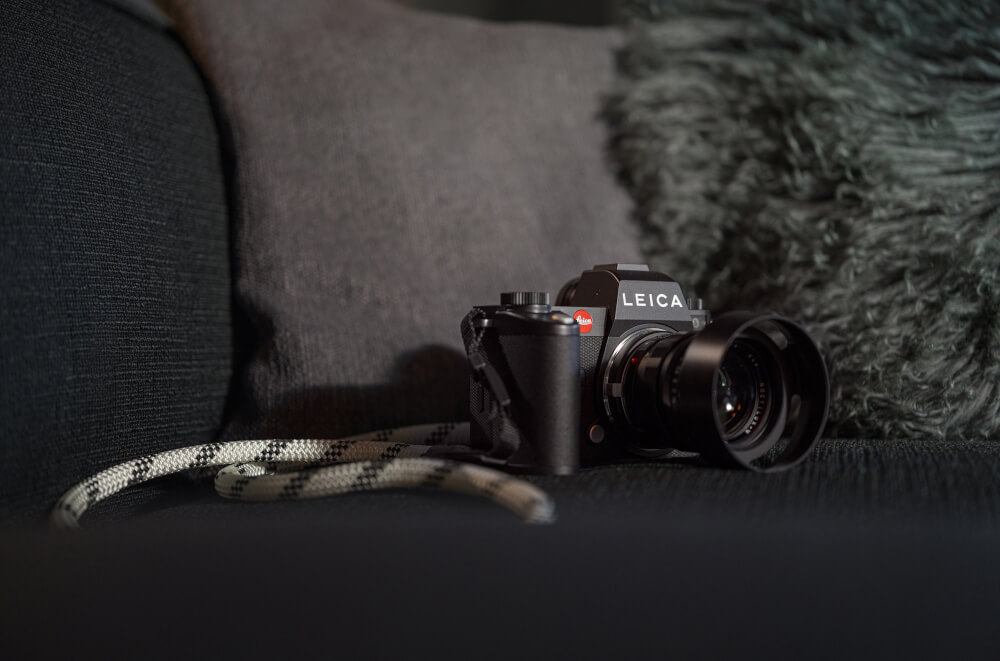 Leica SL3 systeemcamera - release - 4